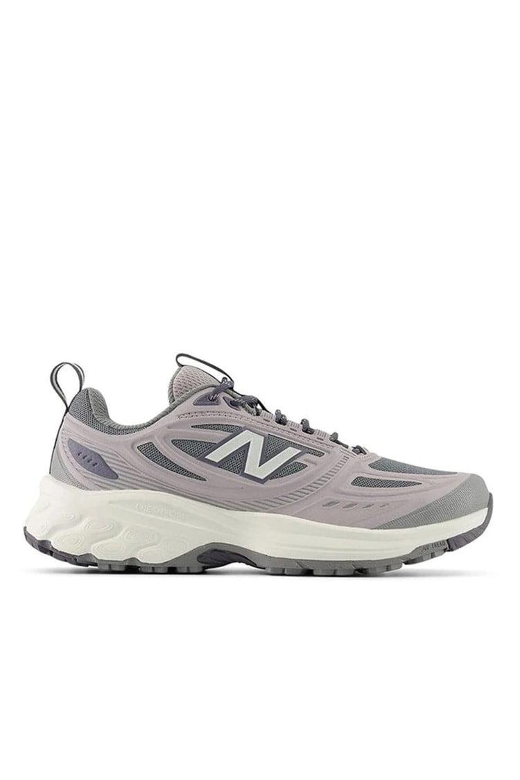 New Balance W4107ZS Gri Zenne Koşu Ayakkabısı