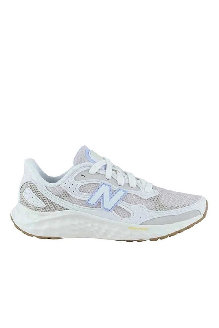 New Balance WARIS3XX Beyaz Zenne Koşu Ayakkabısı