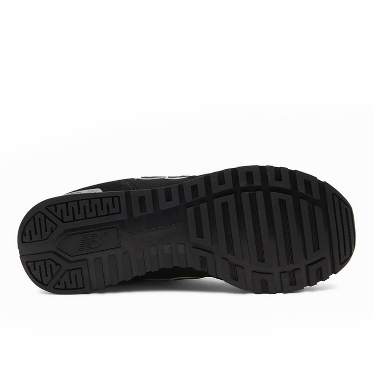 New Balance Wl565Blk Black Zenne Yuruyus Ayakkabısı