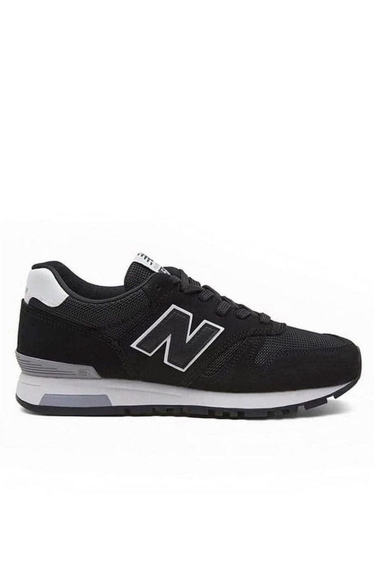 New Balance Wl565Blk Black Zenne Yuruyus Ayakkabısı