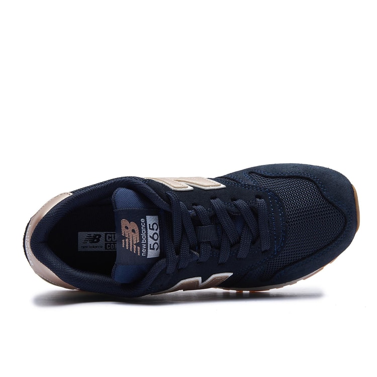 New Balance Wl565Nrg 410 Lacıvert Zenne Gunluk Ayakkabı