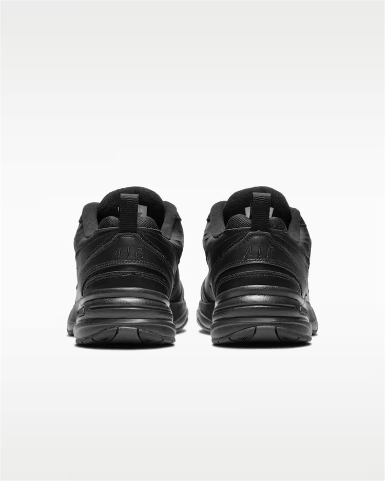 Nike 415445 Aır Monarch Iv 001 Black/Black Mrd Spor Ayakkabı