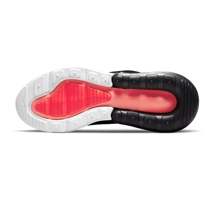 Nıke Ah8050 Aır Max 270 002 Black/Anthracıte-Whıte-Solar Red Mrd Yuruyus Ayakkabısı