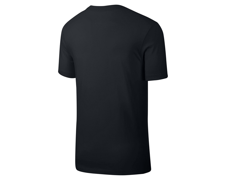 Nıke Ar4997 Sportswear Club T-Shırt 014 Black/Whıte/Dark Grey Erkek T-Shırt