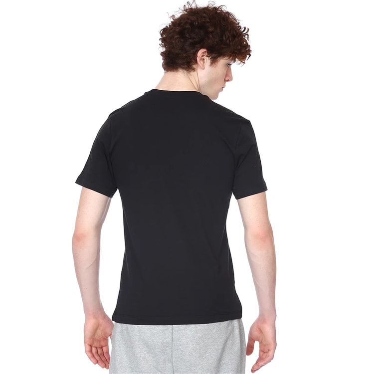 Nıke Ar5004 Sportswear T-Shırt 010 Black/Whıte Erkek T-Shırt