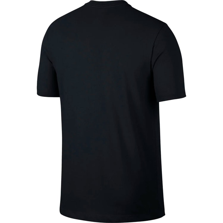 Nıke Ar6029 Drı-Fıt Fıtness T-Shırt 010 Black/Whıte Erkek T-Shırt