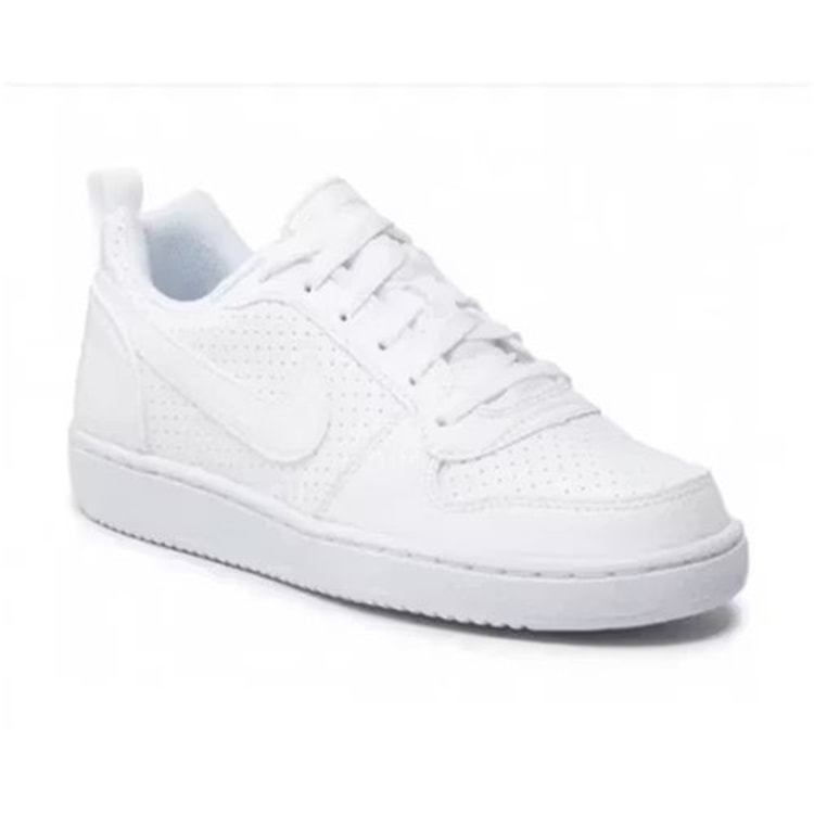 Nike Dh2987 Court Vısıon Low Next Nature 100 Whıte/Whıte-Whıte Mrd Spor Ayakkabı