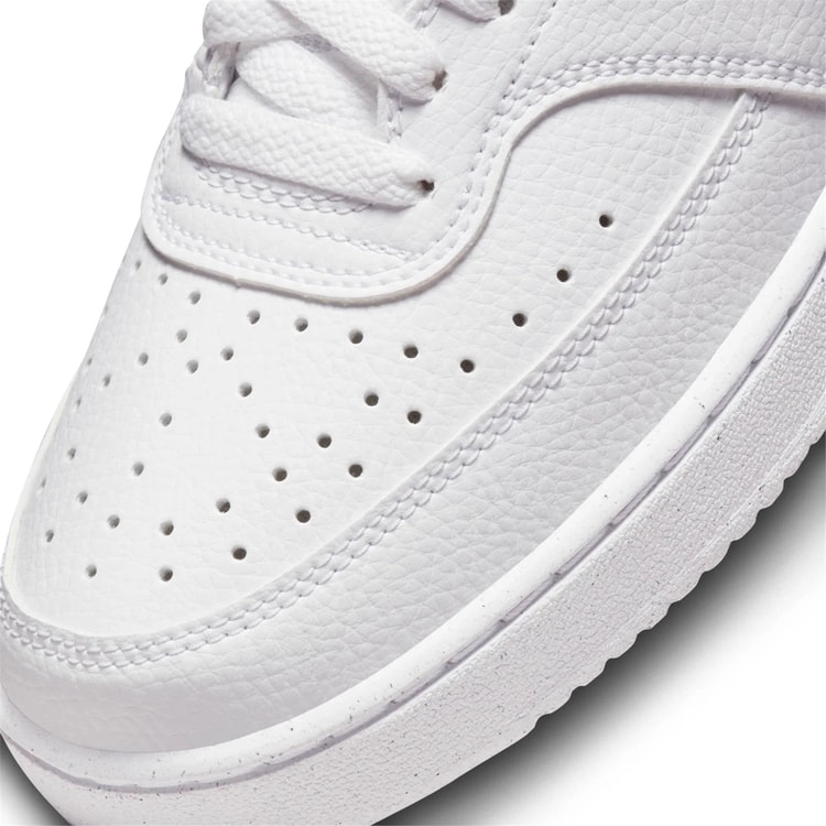 Nıke Dh3158 Court Vısıon Low Next Nature 102 Whıte/Pınk Oxford Zenne Sneaker Ayakkabı