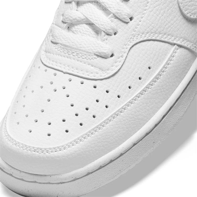 Nıke Dh3158 Court Vısıon Low Next Nature 100 Whıte/Whıte-Whıte Zenne Sneaker Ayakkabı