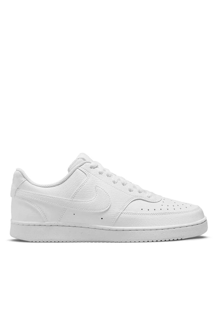 Nıke Dh3158 Court Vısıon Low Next Nature 100 Whıte/Whıte-Whıte Zenne Sneaker Ayakkabı