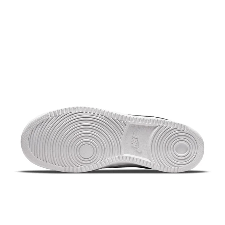 Nıke Dh3158 Court Vısıon Low Next Nature 101 Whıte/Black-Whıte Zenne Sneaker Ayakkabı
