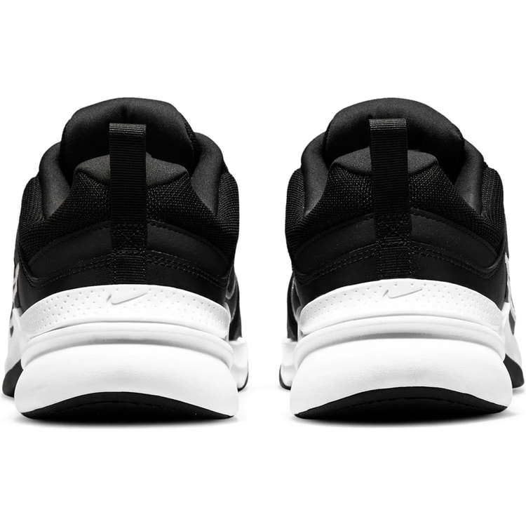 Nıke Dj1196 Defyallday 002 Black/Black-Whıte Mrd Yuruyus Ayakkabısı