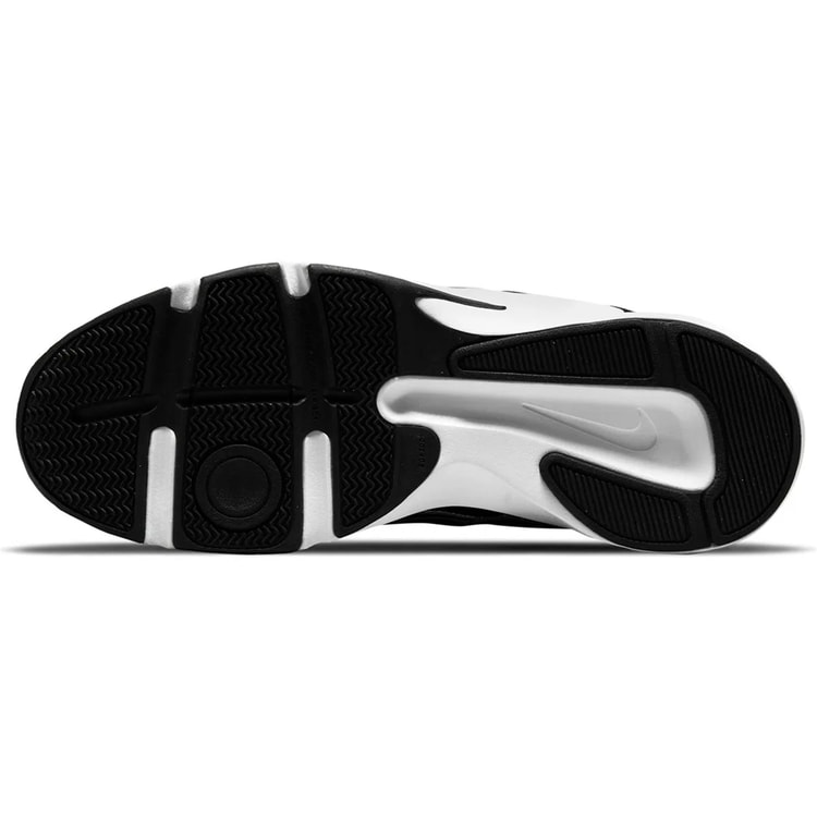 Nıke Dj1196 Defyallday 002 Black/Black-Whıte Mrd Yuruyus Ayakkabısı