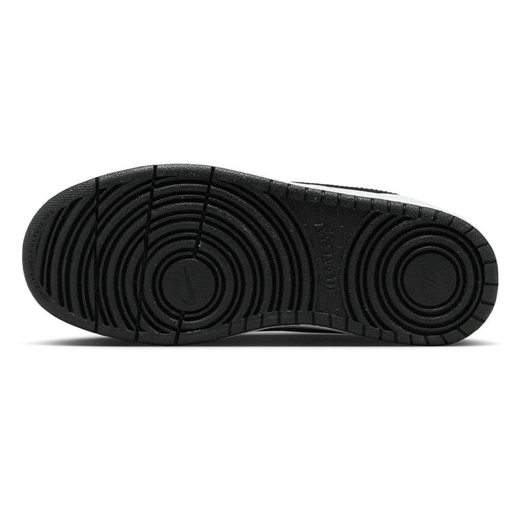 Nıke Dv5456 Court Borough Low Recraft Gs 131 Whıte/Black Garson Spor Ayakkabı