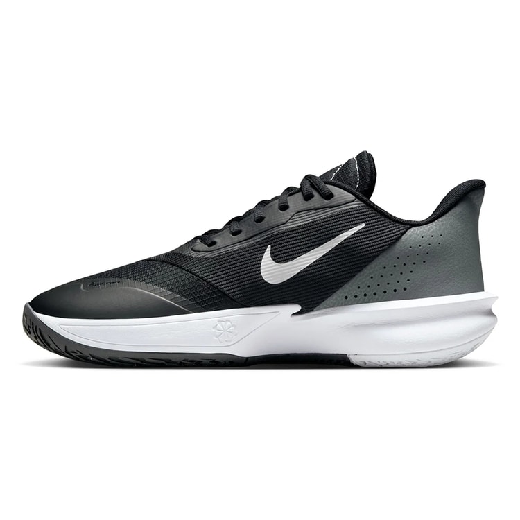 Nıke Fn4322 Precısıon 7 005 Black/Whıte-Iron Grey-Smoke Grey Mrd Kosu Ayakkabısı