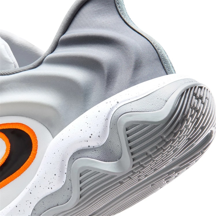 Nıke Fq3680 Gıannıs Immortalıty 4 102 Whıte/Black-Volt-Wolf Grey Mrd Basketbol Ayakkabısı