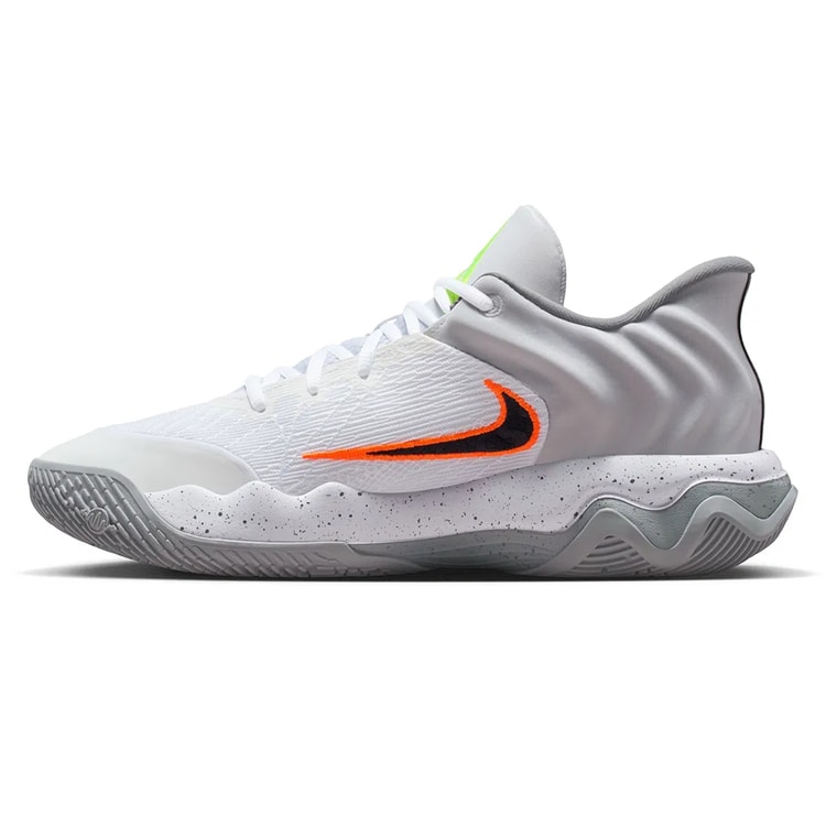 Nıke Fq3680 Gıannıs Immortalıty 4 102 Whıte/Black-Volt-Wolf Grey Mrd Basketbol Ayakkabısı