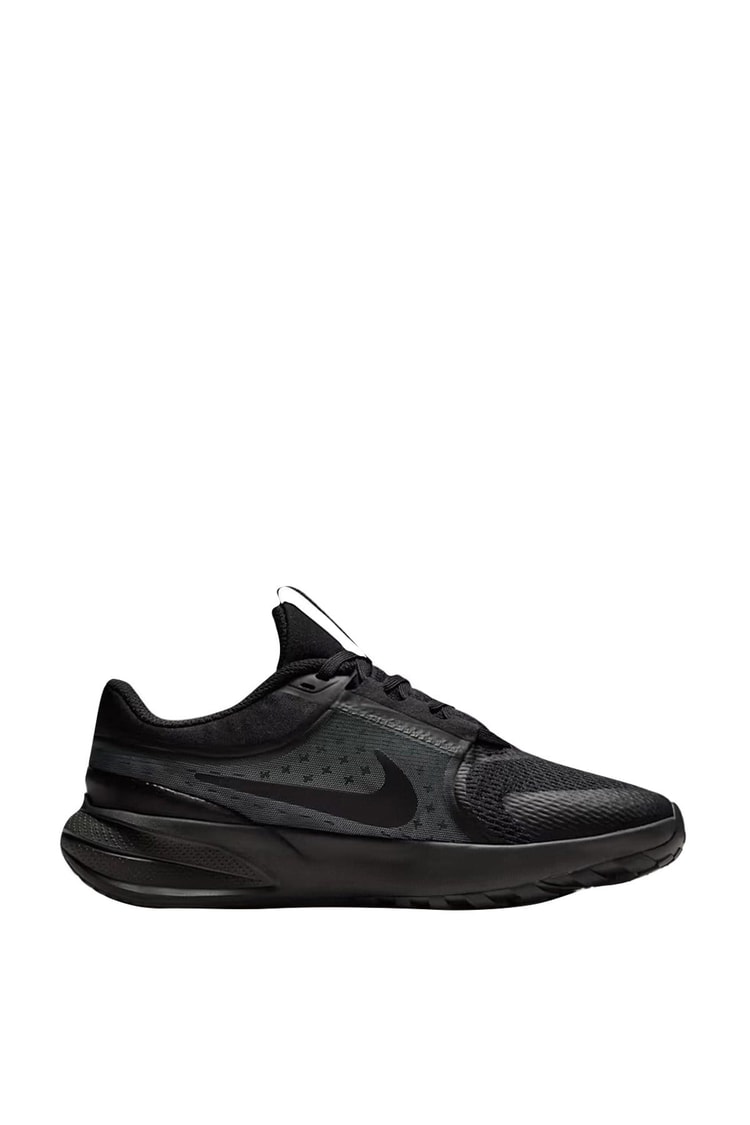 Nıke Hf7004 Star Runner 5 Gs 001 Black/Black-Anthracıte Garson Spor Ayakkabı