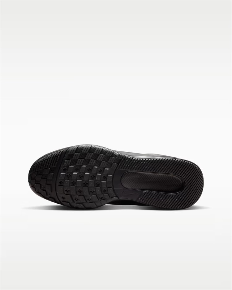 Nıke Hf7004 Star Runner 5 Gs 001 Black/Black-Anthracıte Garson Spor Ayakkabı