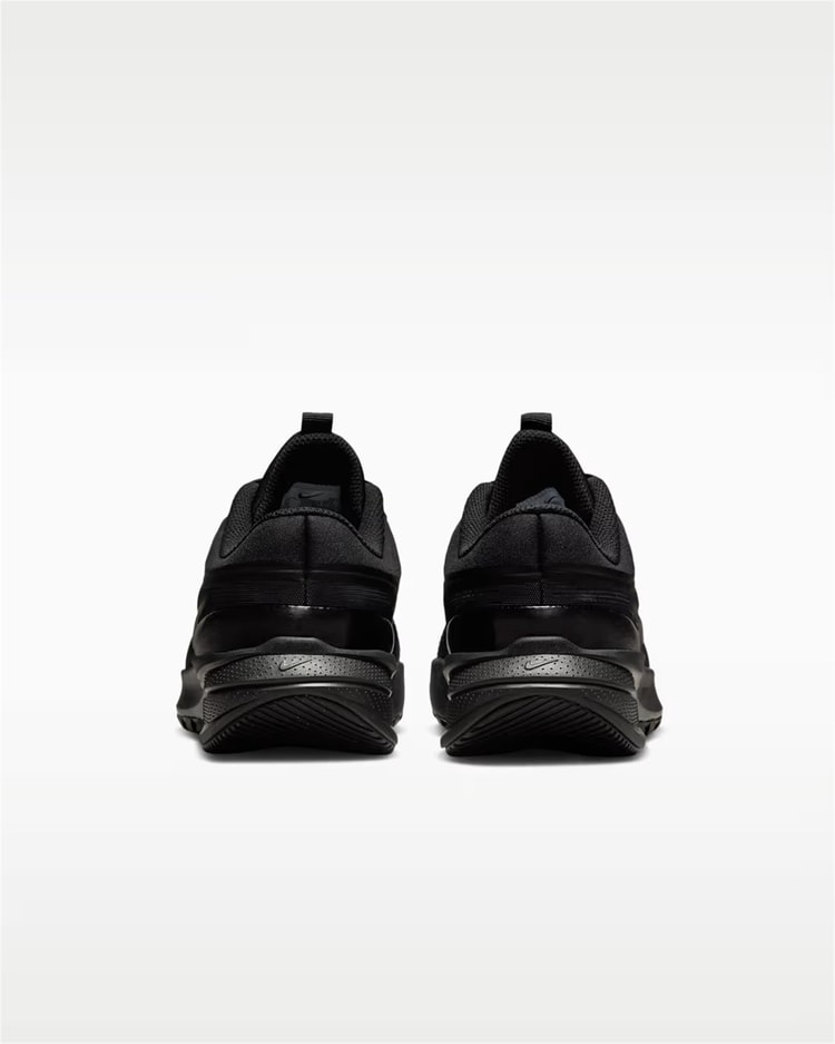 Nıke Hf7004 Star Runner 5 Gs 001 Black/Black-Anthracıte Garson Spor Ayakkabı