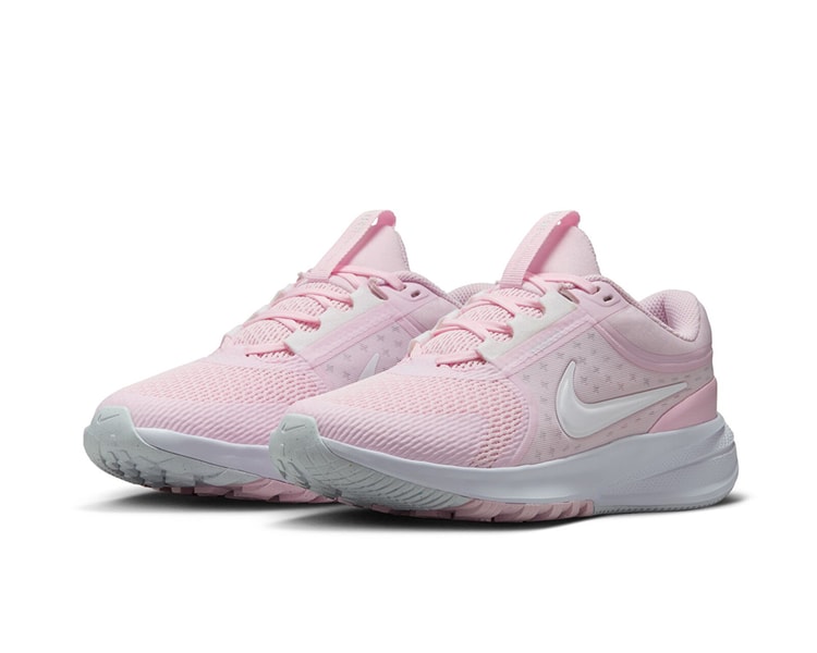 Nıke Hf7004 Star Runner 5 Gs 600 Pınk Foam/Whıte-Pınk Foam-Pure Platınum Garson Spor Ayakkabı