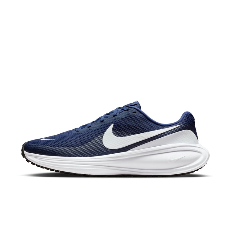 Nıke Hj9198 Revolutıon 8 403 Mıdnıght Navy/Pure Platınum-Whıte-Black Mrd Kosu Ayakkabısı