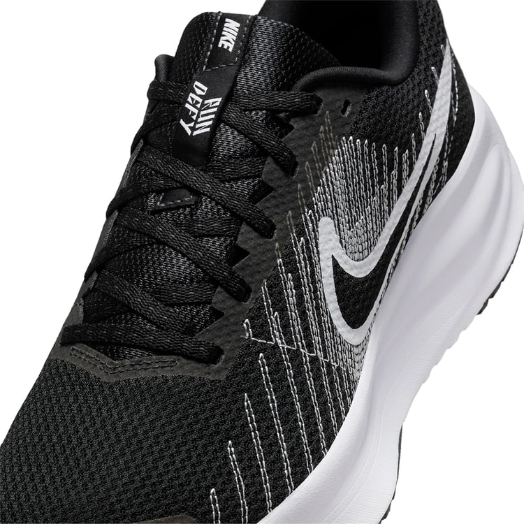 Nıke Hm9594 Run Defy 004 Black/Whıte Mrd Kosu Ayakkabısı