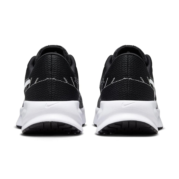 Nıke Hm9594 Run Defy 004 Black/Whıte Mrd Kosu Ayakkabısı