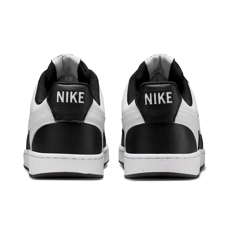 Nıke Hm9862 Court Vısıon Low 001 Black/Whıte Mrd Sneaker Ayakkabı