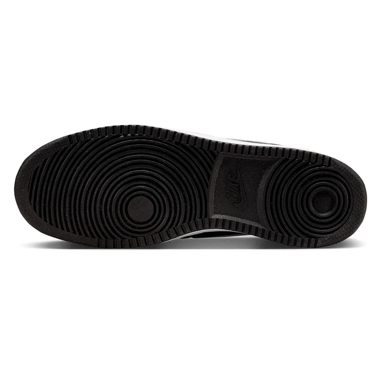 Nıke Hm9862 Court Vısıon Low 001 Black/Whıte Mrd Sneaker Ayakkabı