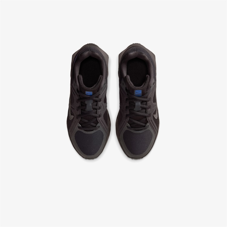 Nıke Hq2007 Metro Tek Gs 004 Black/Metallıc Black-Off Noır-Racer Blue Garson Spor Ayakkabı