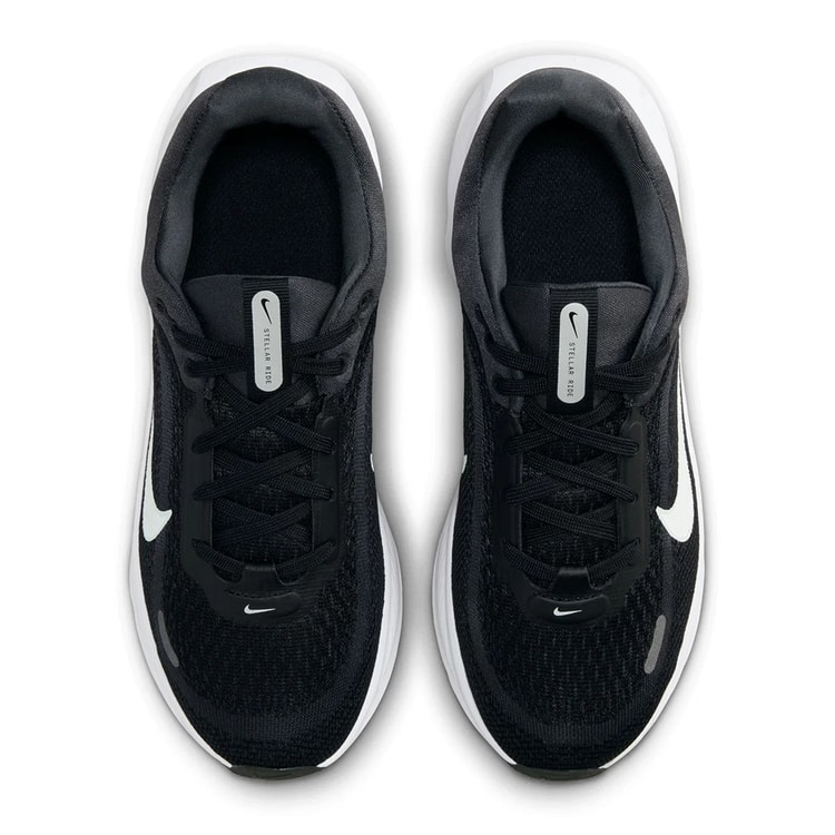 Nıke Hq3266 Stellar Rıde Gs 001 Black/Whıte-Anthracıte-Pure Platınum Garson Spor Ayakkabı