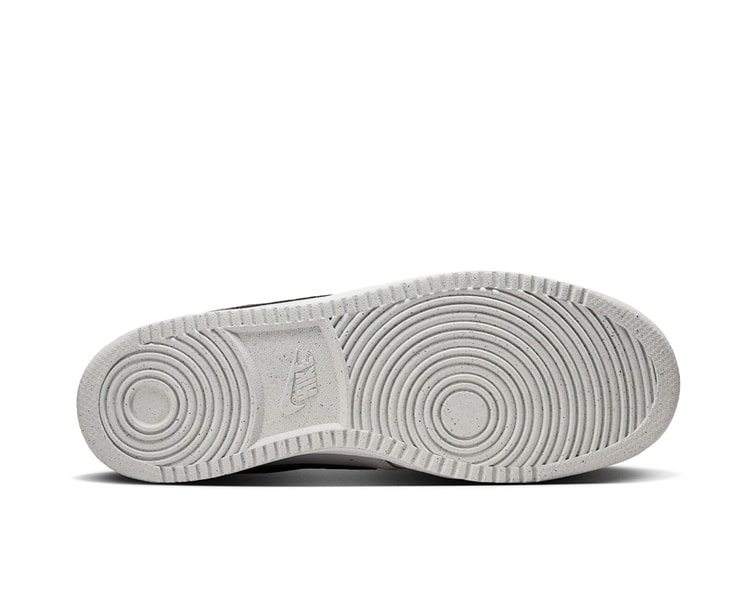 Nıke Hv0927 Court Vısıon Low 097 Grey Fog/Black-Whıte Mrd Sneaker Ayakkabı