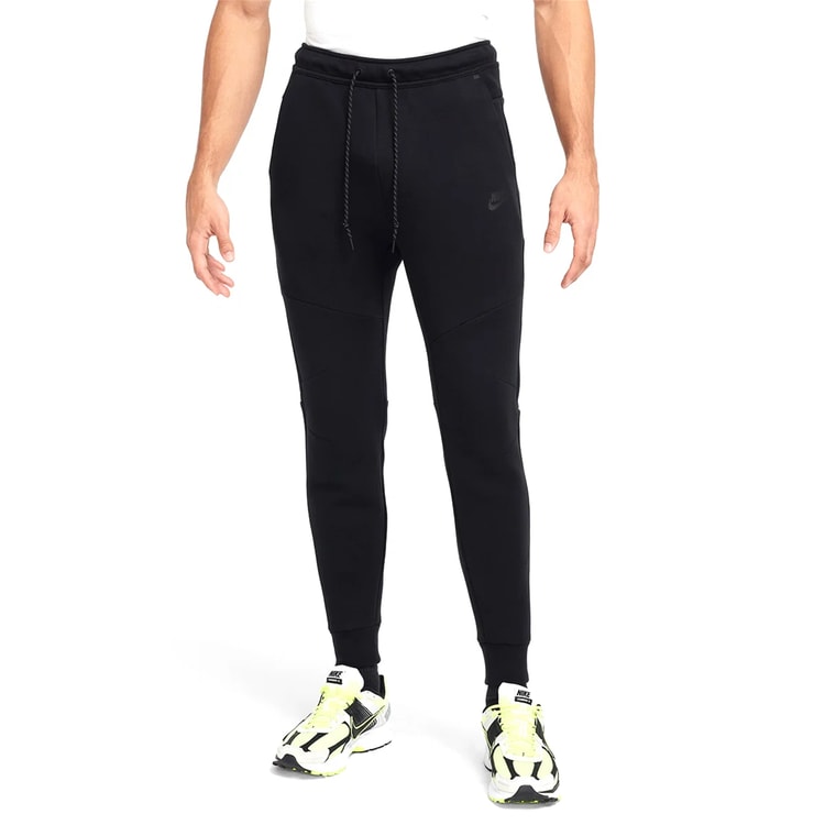 Nıke Hv0959 Tech Fleece Sweatpants 010 Black/Black Erkek Esofman Alt