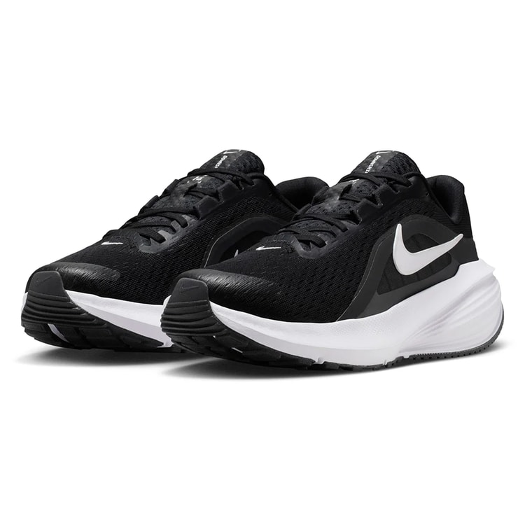 Nıke Ib1899 Downshıfter 14 002 Black/Whıte-Anthracıte-Wolf Grey Zenne Kosu Ayakkabısı