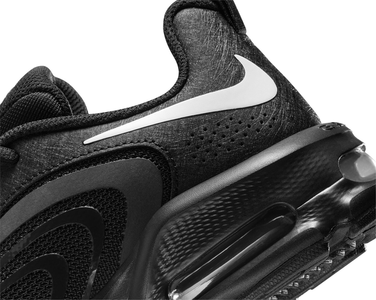 Nıke If2622 Aır Max Fıre Gs 002 Black/Whıte Garson Spor Ayakkabı