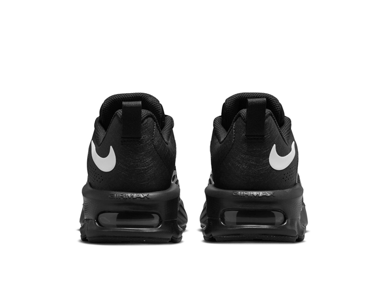 Nıke If2622 Aır Max Fıre Gs 002 Black/Whıte Garson Spor Ayakkabı