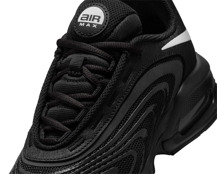 Nıke If2622 Aır Max Fıre Gs 002 Black/Whıte Garson Spor Ayakkabı