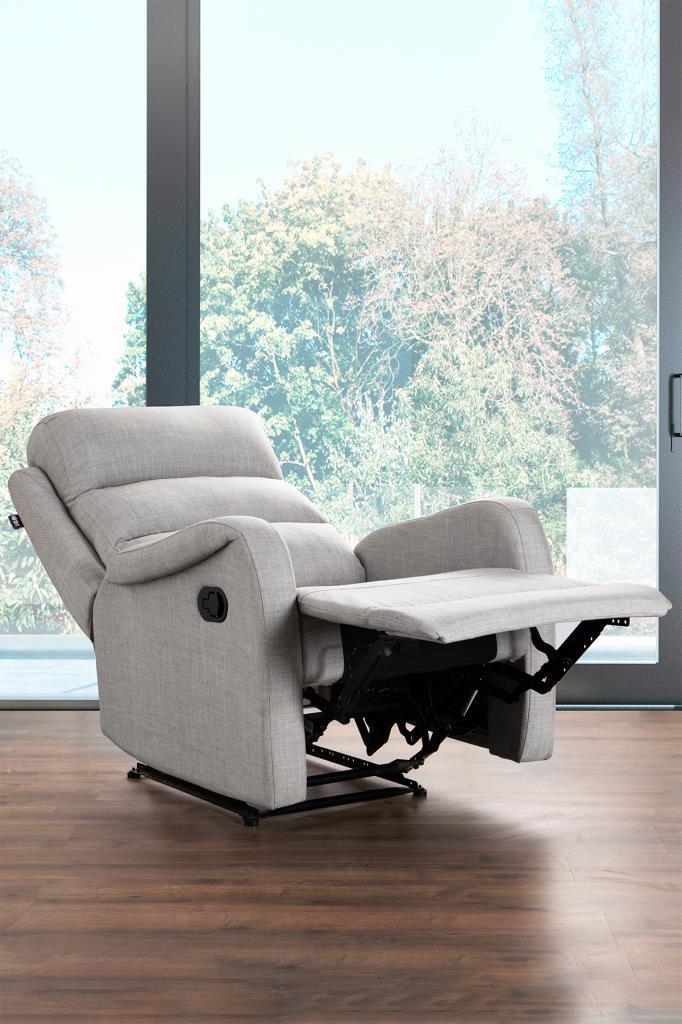 Niron Comfort Elegance Fonksiyonel Tekli Koltuk TV / Baba Koltuğu - Berjer