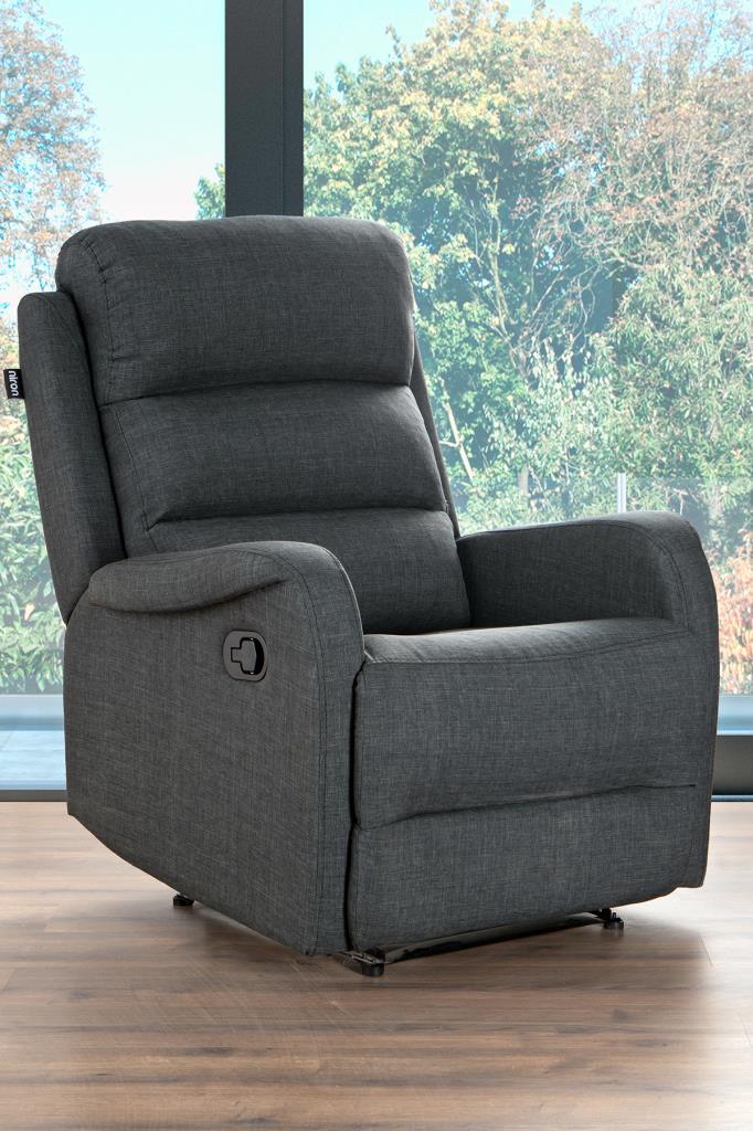 Niron Comfort Intense Fonksiyonel Tekli Koltuk TV / Baba Koltuğu - Berjer