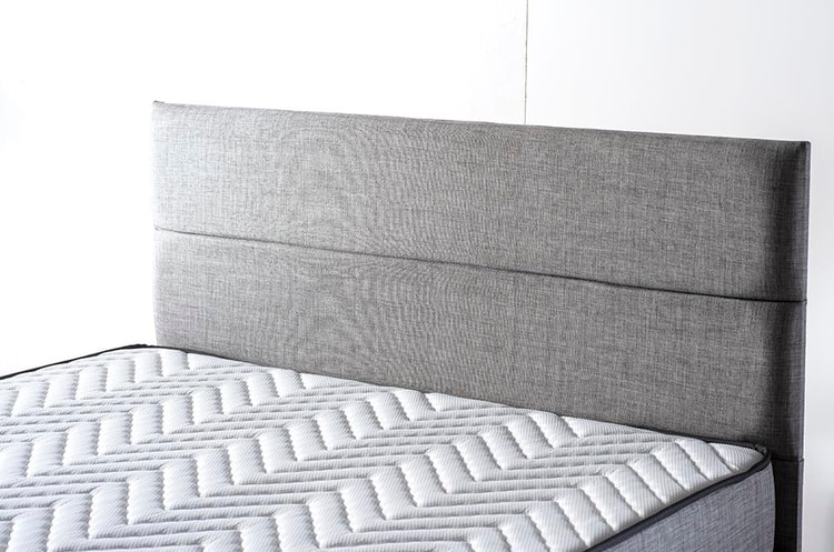 Niron Silver 160x200 cm Çift Kişilik Tam Ortopedik Sert Yatak