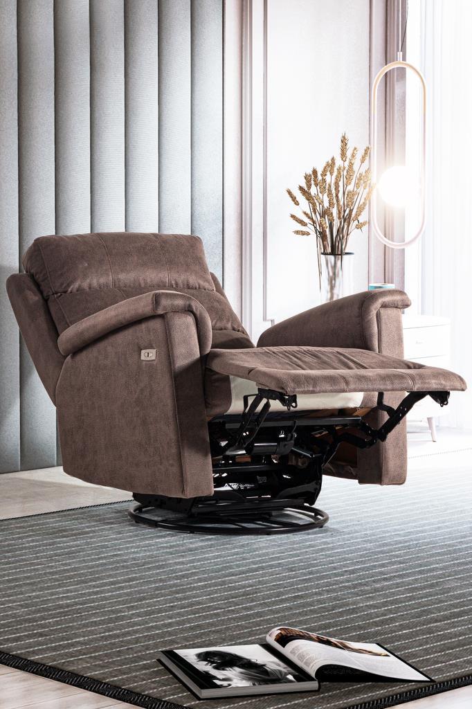 Niron Tesla Elektrikli Multi Fonksiyonel Tv / Baba Koltuğu - Recliner Berjer
