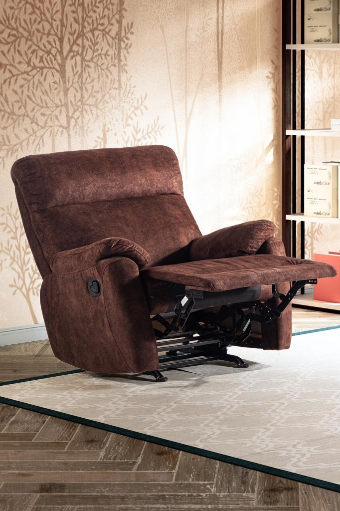 Niron Texas Baba Koltuğu Fonksiyonel Tekli Koltuk - Recliner TV Koltuğu 