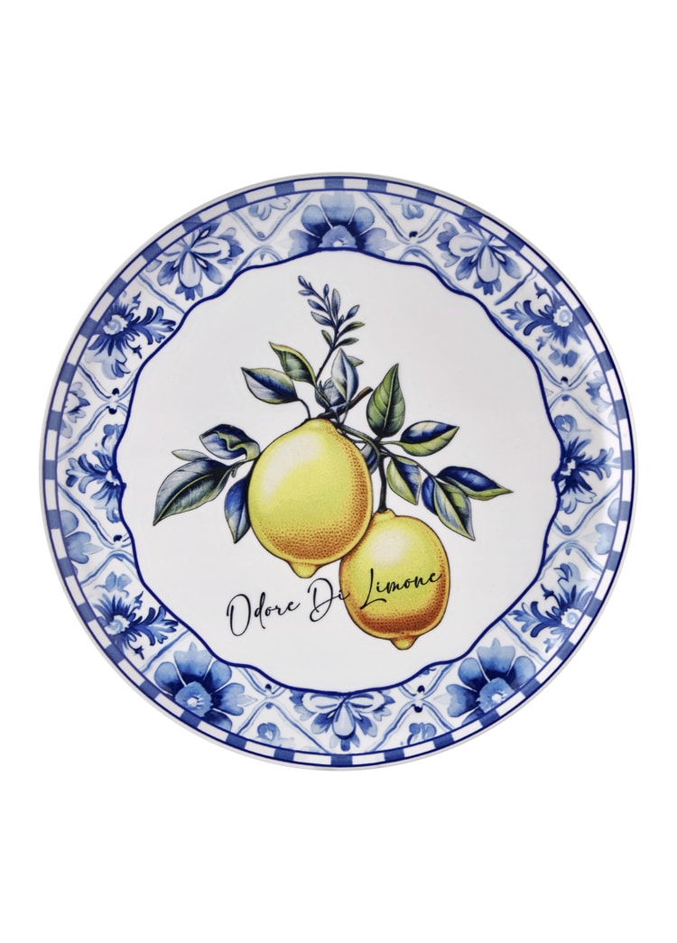 Odore Di Limone Servis Tabağı 30 Cm ODL0005
