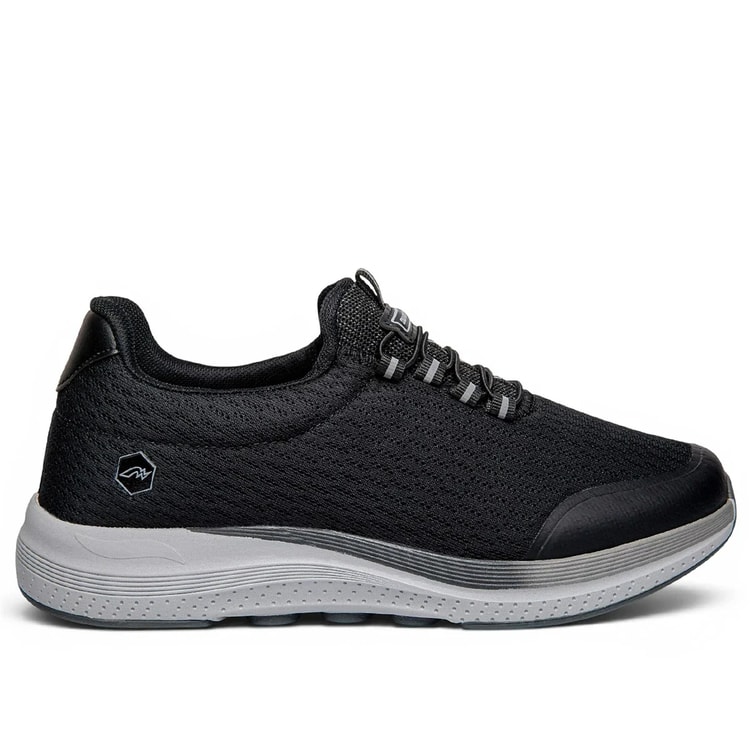 Owndays M-6193 Siyah-Gri Mrd Kosu Ayakkabısı