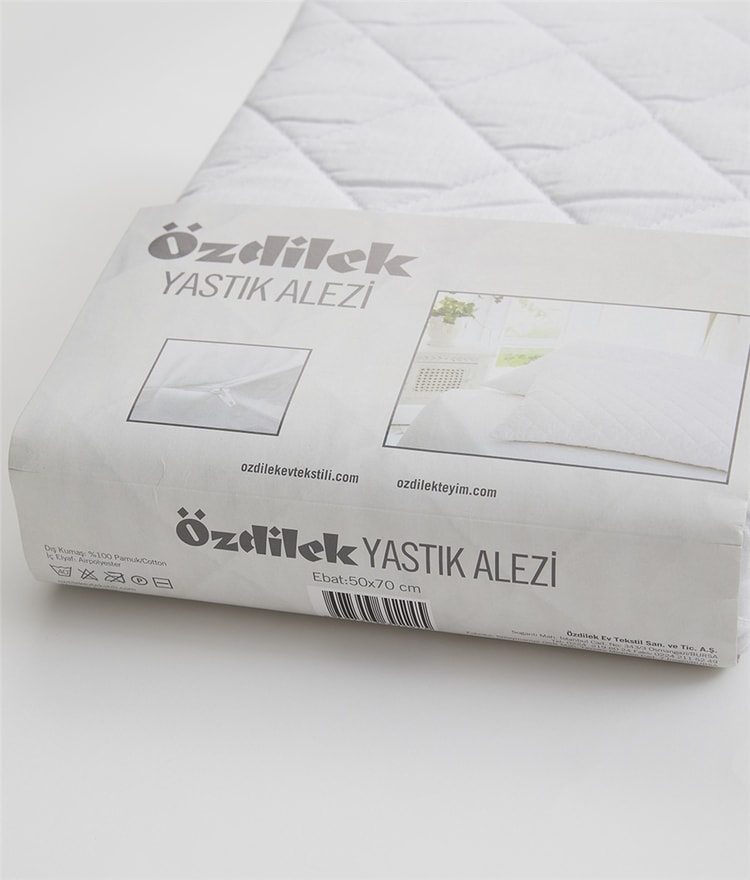 Özdilek Alez Yastık Koruyucu 50x70