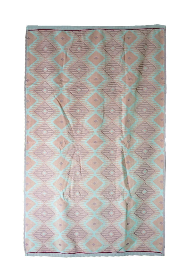Özdilek Aztec Plaj 70X140 Somon