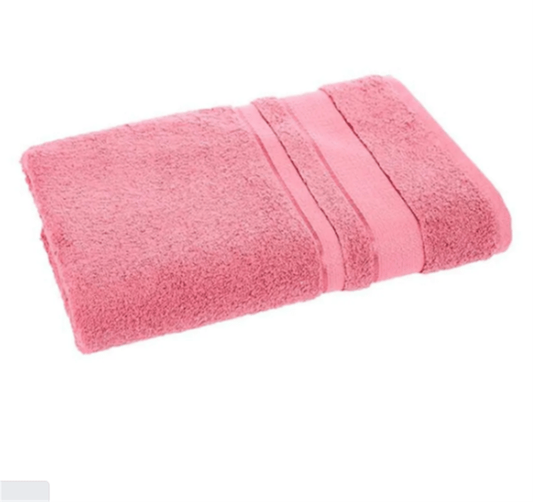 Özdilek Belda Banyo Havlu 100X150 Açık Pembe