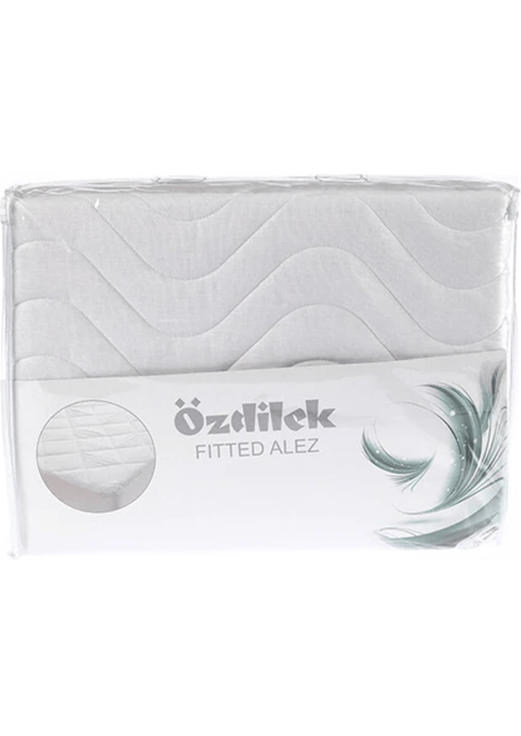 Özdilek Fıtted Alez Rf 120X200 Beyaz