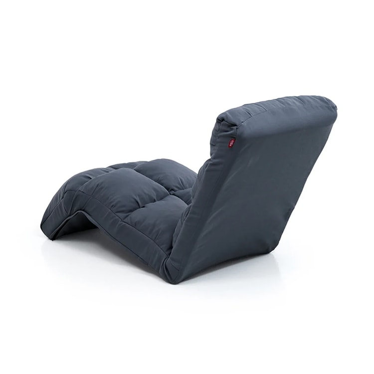 Pafu Fuwa Outdoor Su Geçirmez Fonksiyonel Mekanizmalı Şezlong Antrasit